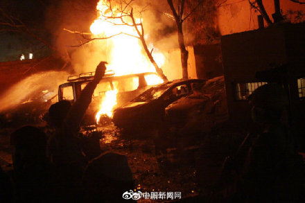 中国大使入住的巴基斯坦酒店发生爆炸
