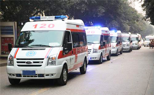 “非急救”不得叫救护车！修改后的北京市院前医疗急救服务条例表决通过